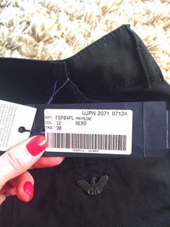 Джинсы Armani (оригинал)