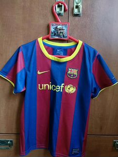Футбольная форма Nike Барселона
