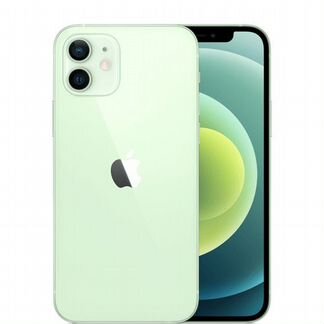 iPhone 12 256 Green