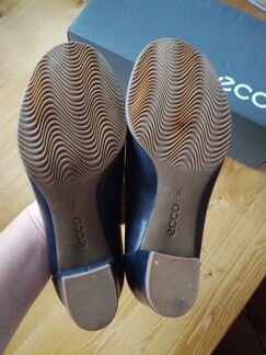 Туфли ecco