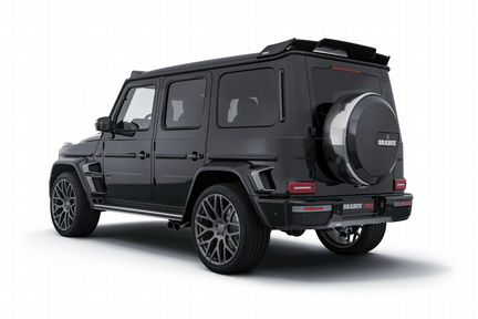 Аэродинамический комплект Brabus Widestar
