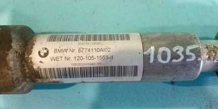 Кардан рулевой BMW X6