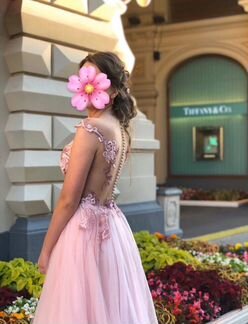 Платье для выпускного