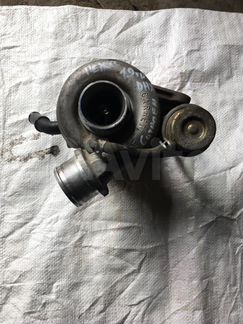 Турбина 1.9td DHX Peugeot / Citroen