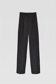 Брюки Zara, новые, 100 шерсть