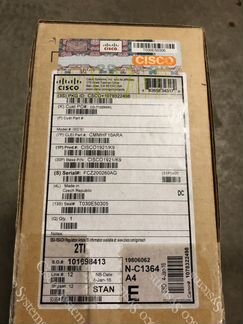 Маршрутизатор Cisco 1921