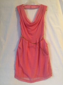 Платье новое нарядное