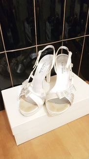 Свадебные туфли Filippo Spoda