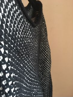 Гранж свитер