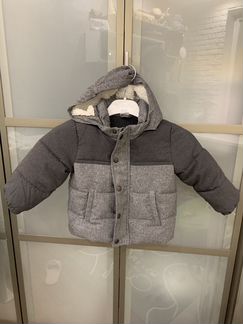 Пальто детское H&M