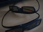 3D очки Samsung объявление продам