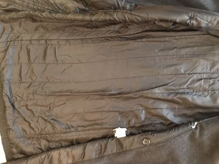 Пальто мужское Bikkembergs