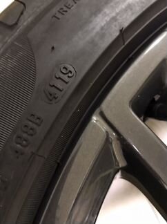 Диски Mercedes E 212+резина Pirelli 245. 40. R18