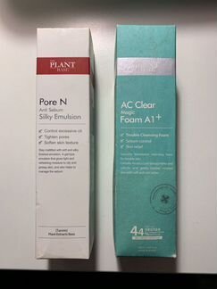 Пена The Plant Base