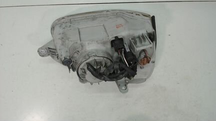 Фара (передняя) левая Hyundai Santa Fe, 2000