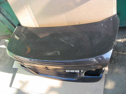 Крышка багажника BMW 5 F10