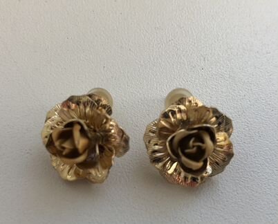 Серьги