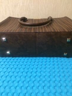 Сумка-тоут, на молнии,Греция