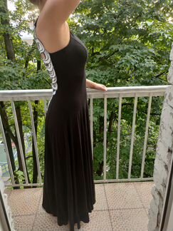 Дизайнерское платье из Америки