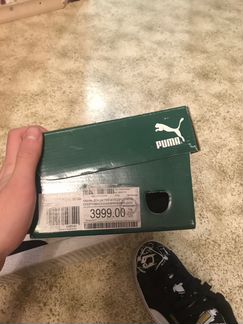 Кроссовки Puma Suede