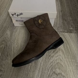 Новые детские сапоги GF Ferre 25