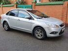 Ford Focus 1.6 МТ, 2009, 111 955 км