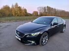 Mazda 6 2.5 AT, 2016, 67 000 км