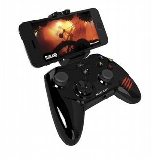 Геймпад Mad Catz Micro C.T.R.L.i Mobile (чёрный)
