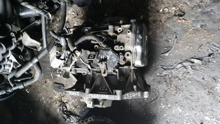 АКПП Пежо 308 Ситроен С4 AL4 EP6