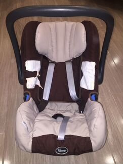Детское автокресло britax romer Baby Safe