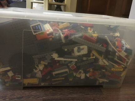 Конструктор Lego