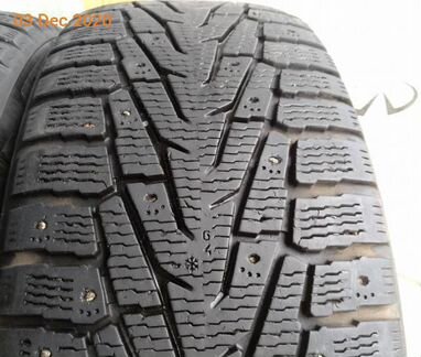 Зимние Шины R18 265 60 18 Nokian