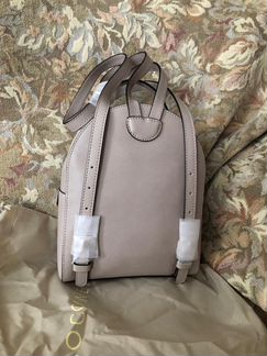 Рюкзак Coccinelle оригинал новый кожа Италия