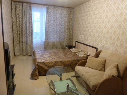 1-к квартира, 36 м², 3/9 эт.