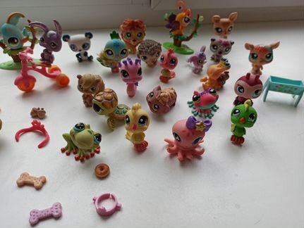 Littlest pet shop