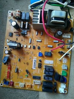 Плата управления кондиционера Panasonic CU-B43DBE8