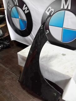 Bmw f20 крыло правое