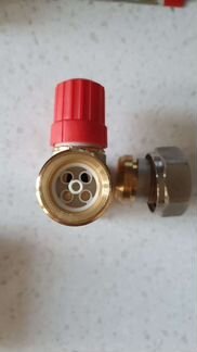 Danfoss Клапан терморегулятора