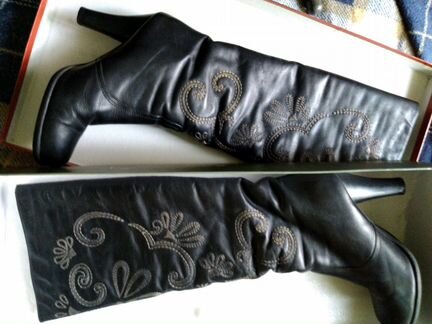 Сапоги зимние Carnaby 40р