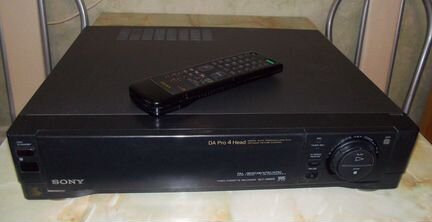Видеомагнитофон Sony SLV-486EE 4heads