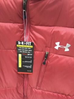 Мужской легкий пуховик Under Armour