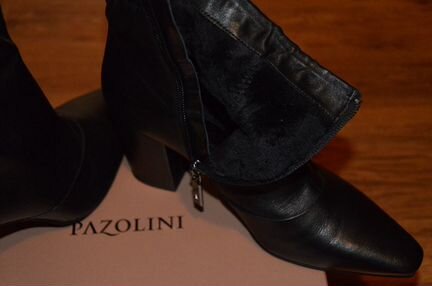 Carlo pazolini ботильоны 37 размер