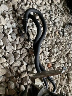 Напорный рукав подводящий BMW M5 M6 11427837253