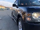 Land Rover Range Rover 4.4 AT, 2003, 260 900 км объявление продам