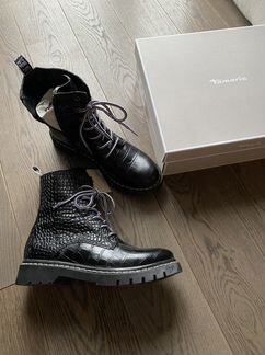 Ботинки Tamaris новые (39 размер)