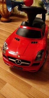 Машинка-каталка