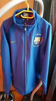 Кофта (олимпийка) на молнии Барселона (Barcelona)