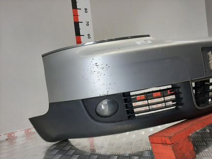 Бампер передний для Audi A6 C5 4B0807103BK7DL