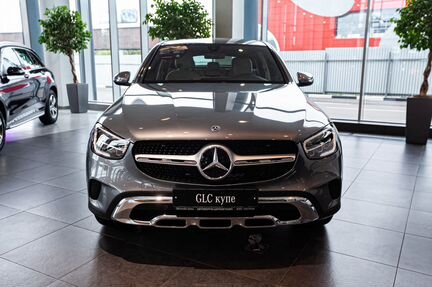 Mercedes-Benz GLC-класс Coupe 2.0 AT, 2020