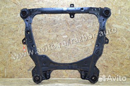 Подрамник передний Toyota Sienna 3 2010+